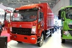 2013 Year Used HOWO Trucks , 2nd Hand Truck 4×2 Drive Mode For Constructions