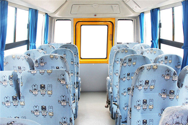 2015 Year Second Hand American School Bus 10-19 Sears For Transporting Students