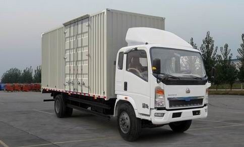 Sinotruk Howo 2nd Hand Lorry 2015 Year Made 160hp 4×2 Drive Mode 9995x2498x3750mm