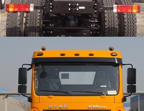 6×4 Drive Mode Used Oil Trucks , Used Truck Fuel Tanks 19.7 M3 Volume