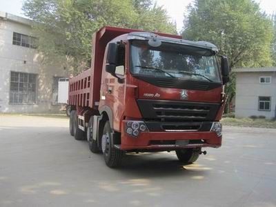 2015 Year Second Hand Dump Truck Left Hand Driving Type 31000 KG Gross Weight