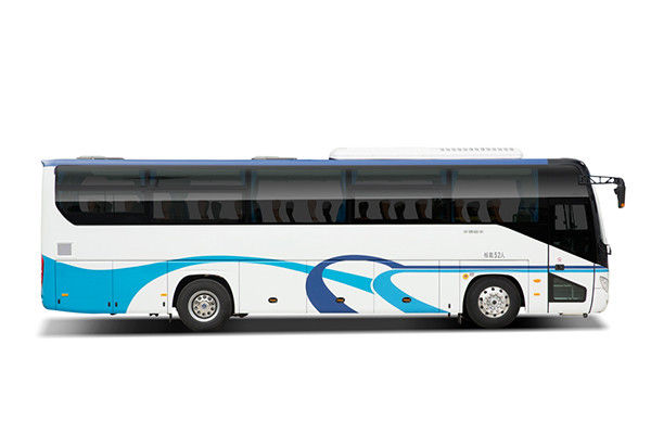 2013 Year Yutong Used Tour Bus Diesel Fuel Type A/C Equipped With 24-51 Seats