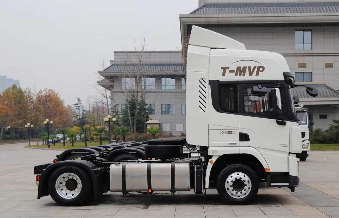 Used SHACMAN Delong X3000 Tractor Truck Head 4x2 6x4 Optional Weichai Diesel Engine Prime Mover