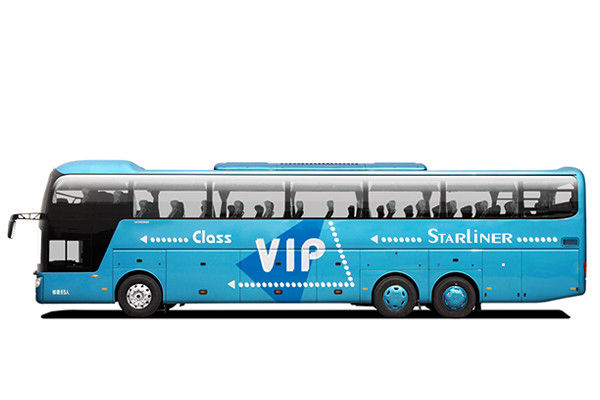 69 Seats Yutong Brand 2012 Used Coach Bus Diesel Total Weight 23000kg Second Hand Bus Mainland