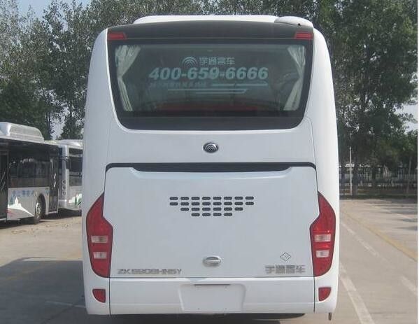 9 Meter Euro V Used Coach Bus , 41 Seats Second Hand Buses And Coaches For Passanger