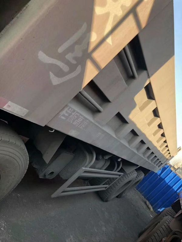 Howo 8x4  Used Dump Truck 12 Wheel 30-40  Tons With Nice Looking No Damage
