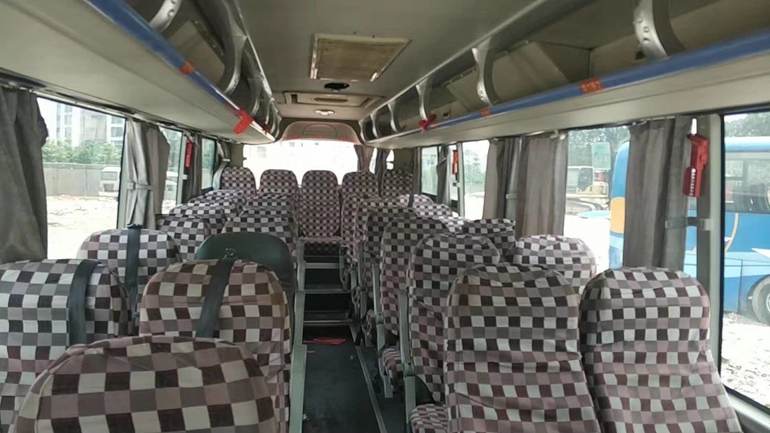 8m Length Yutong ZK6809 Models Used Coach Bus 33 Seats Heavy Duty 2018 Year