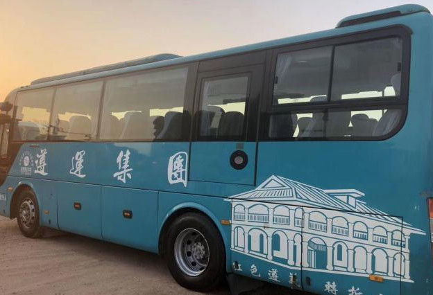 9m Length Yutong ZK6908 Diesel Used Commercial Bus 2015 Year 39 Seats ISO Certification