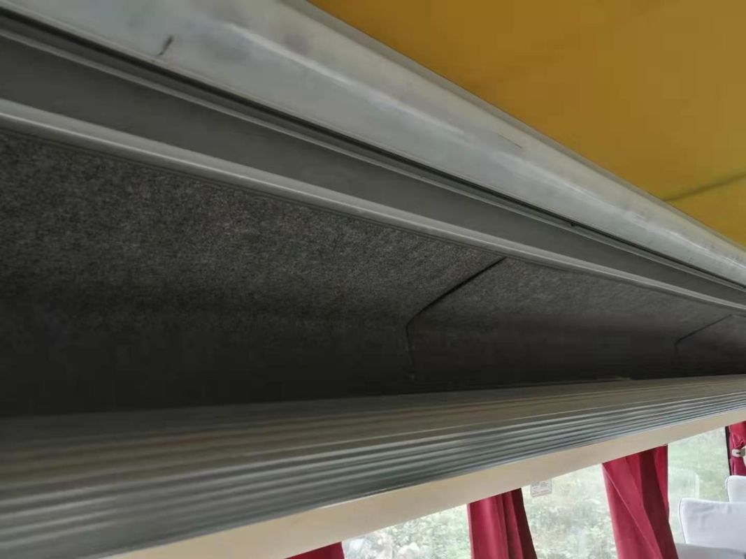 Golden Dragon XML6125 Model Used Coach Bus 2010 Year 55 Seats 100km/H Max Speed