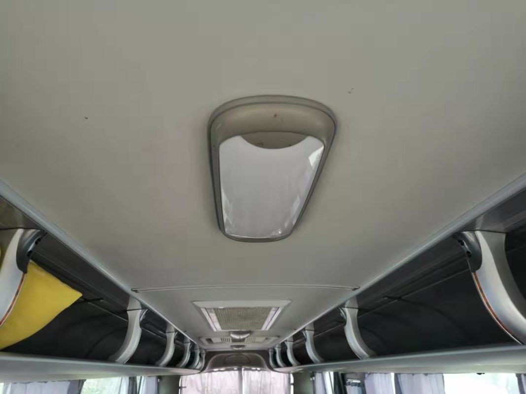 ZK6908 Model Diesel Fuel Used Yutong Buses 2015 Year 39 Seats Optional Color