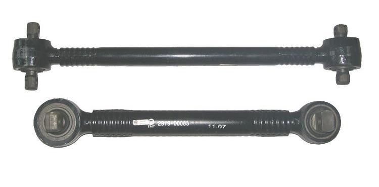 Gray Color Yutong Parts Thrust Rod Assembly 290900028 10 Wheel Base ISO9001