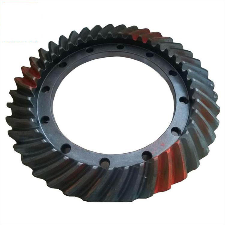 Standard Bus Spare Parts Passenger Car Parts Yutong Main Slave Moving Bevel Gear 2402-01248