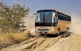 Yutong Promotion Bus 13M ZK6125D Front Engine Bus RHD With 59 Seats SGS Brand New Bus