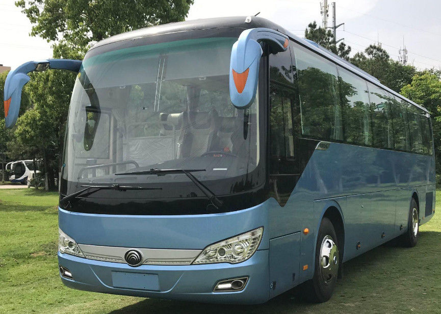 2018 Year 48 Seats 6 Cylinder Used Yutong Buses With Rock Bottom 12 Months Warranty