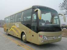 2011 Year Yutong ZK-6112D 53 seats Front Engine, can be Changed Right Drive