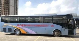 2011 Year Yutong ZK-6112D 53 seats Front Engine, can be Changed Right Drive