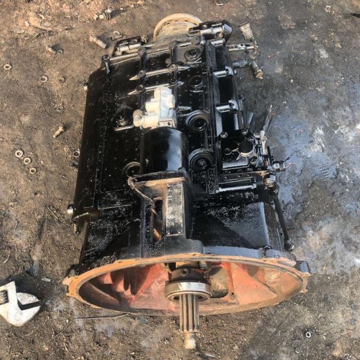 S690 9 Gear Used Bus Gearbox For Yutong Kinglong