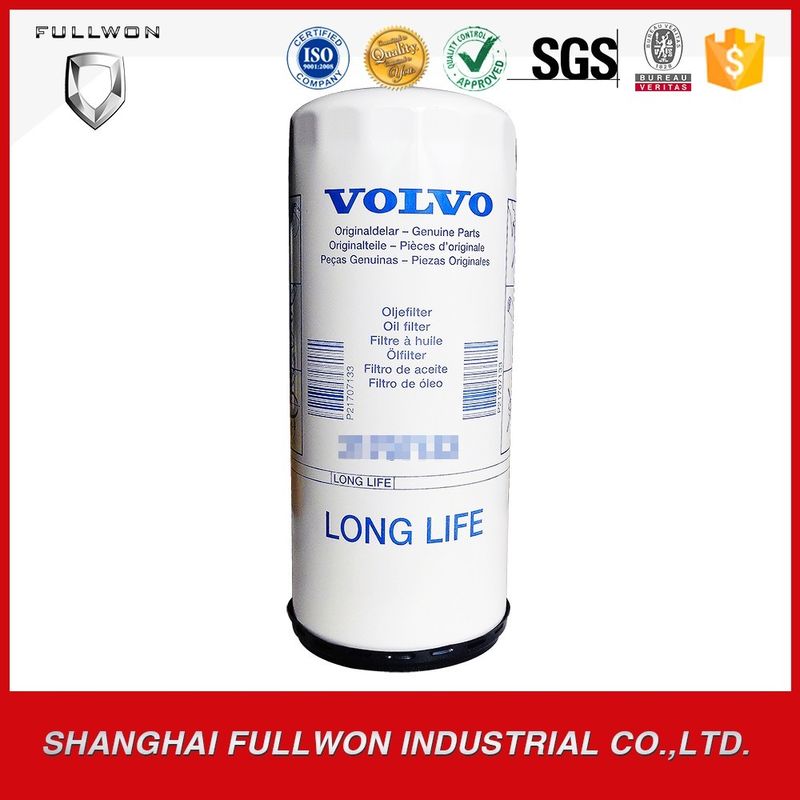 Oil Filter  Fh12 Truck Spare Parts 21707133 For Sale