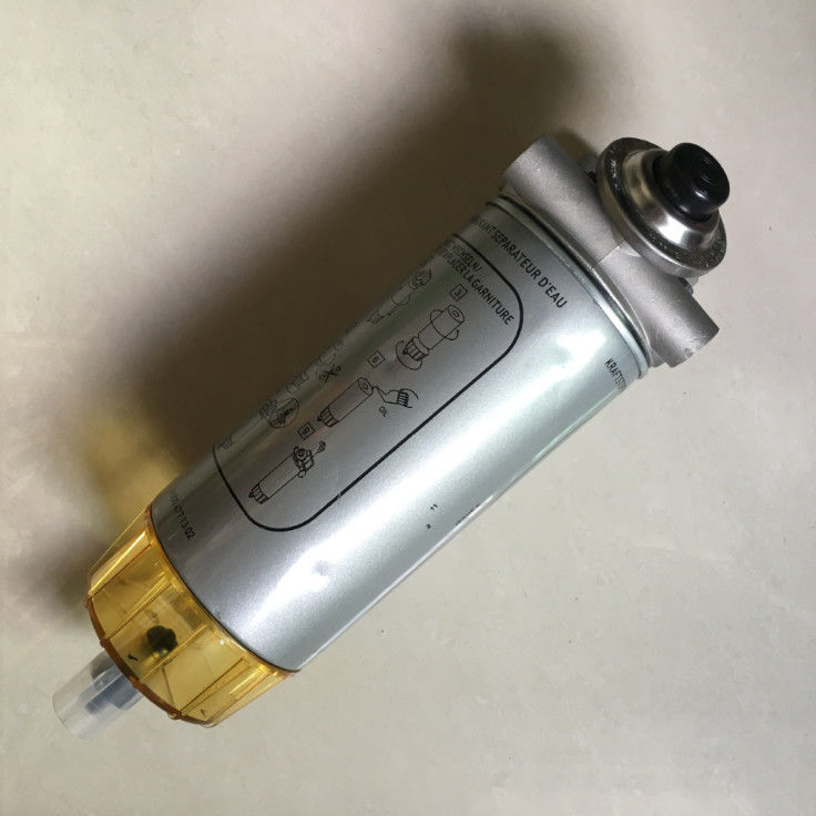 SCANIA   Euro III Diesel filter assembly R90-MER-01 0004774308