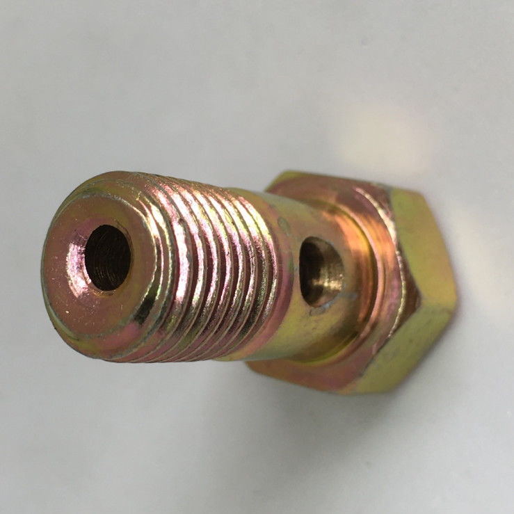 SCANIA   Heavy Truck Engine Fuel System Accessories Two-hole Oil Return Spill Valve 1417413047