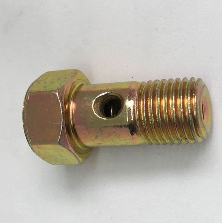 SCANIA   Heavy Truck Engine Fuel System Accessories Two-hole Oil Return Spill Valve 1417413047