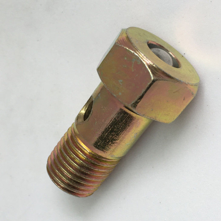 SCANIA   Heavy Truck Engine Fuel System Accessories Two-hole Oil Return Spill Valve 1417413047