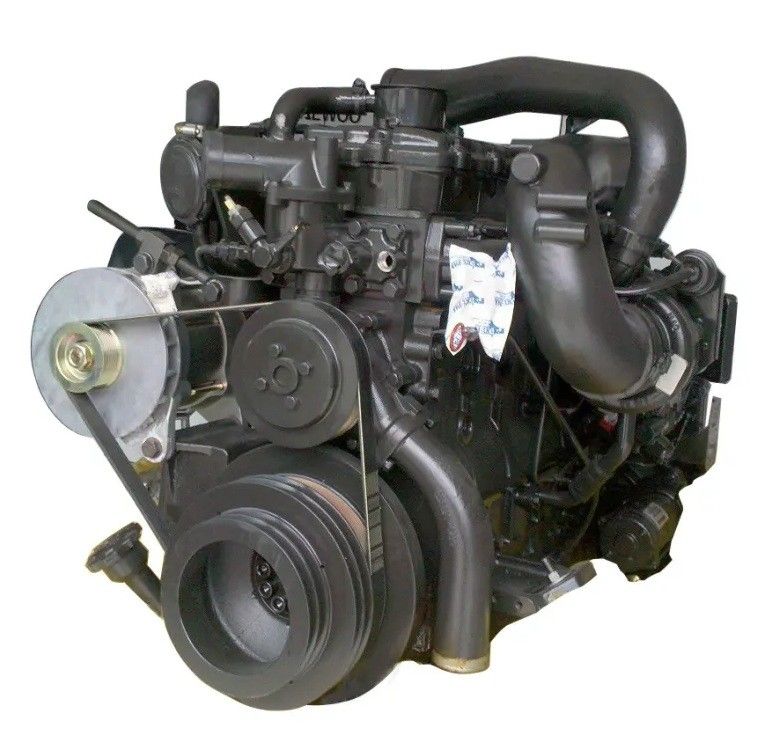 Doosan d18 двигатель