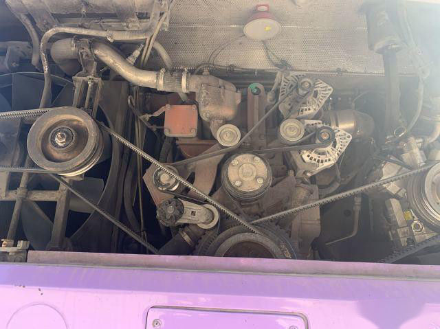 3.8m Height Youngman JNP6121 55 Seats Used Coach Bus Euro IV Coach Bus Passenger Buses