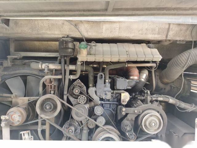 YOUNGMAN JNP6108 39 Seats WP 199kw Rear Engine Bus Used Passenger Bus Airbag Chassis Left Steering Leather Seats