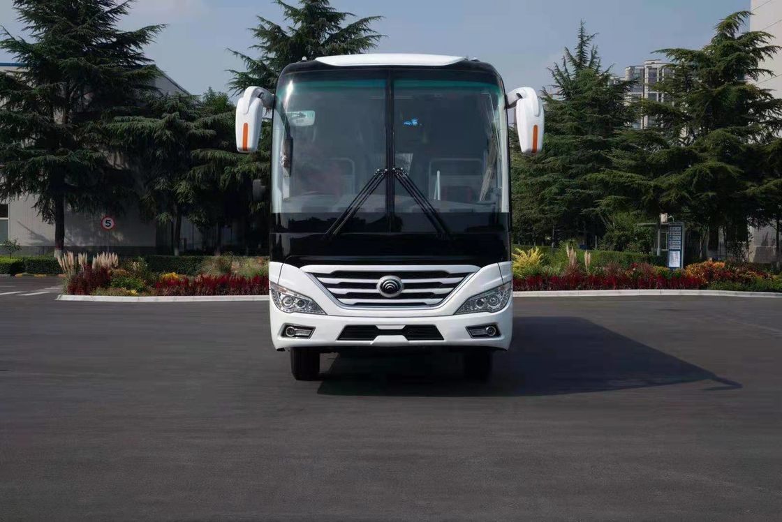 Brand New Yutong Bus ZK6126 Double Axle With 58 Seats White Color In Promotion Rear Engine
