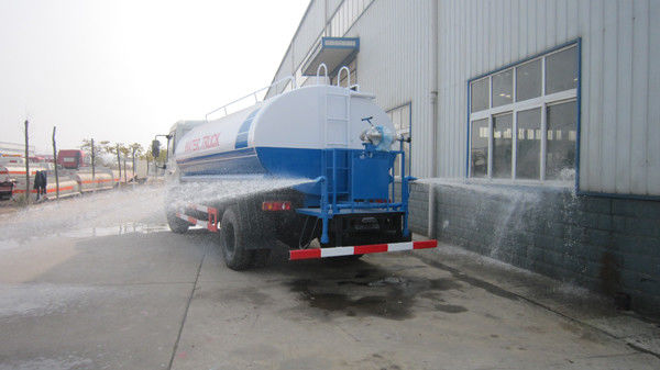 Brand New 15 Cubic Metres 18 Ton Dongfeng 4x2 6x4 Water Tank Sprinkler Truck