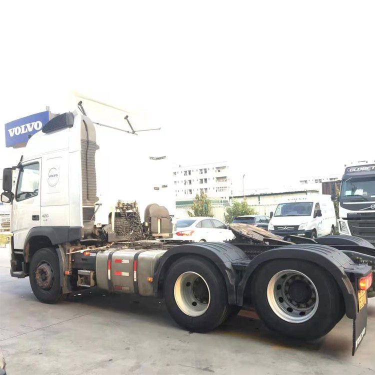 Used FM VOLV O 420 440HP 460HP 6x4 Truck Tractor Heavy Duty Cargo Trailer