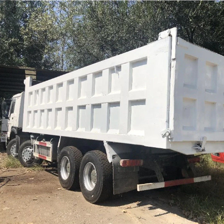 2012 To 2020 Year Model Sinotruk Howo 6*4 8*4 Used Tipper Dump Truck Dumper 30 50 Ton