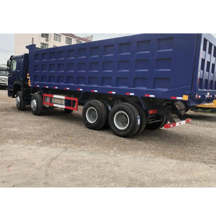 Sinotruk 371 6x4 8X4 Camion Benne Howo Truck Price New Used Trucks Dumper Tipper Dump