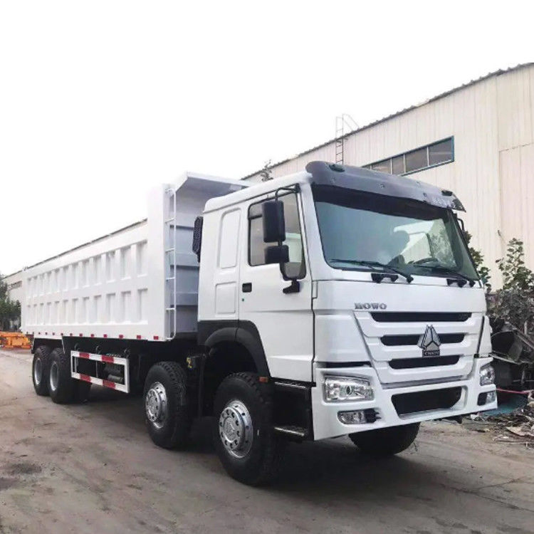 2012 To 2020 Year Model Sinotruk Howo 6*4 8*4 Used Tipper Dump Truck Dumper 30 50 Ton