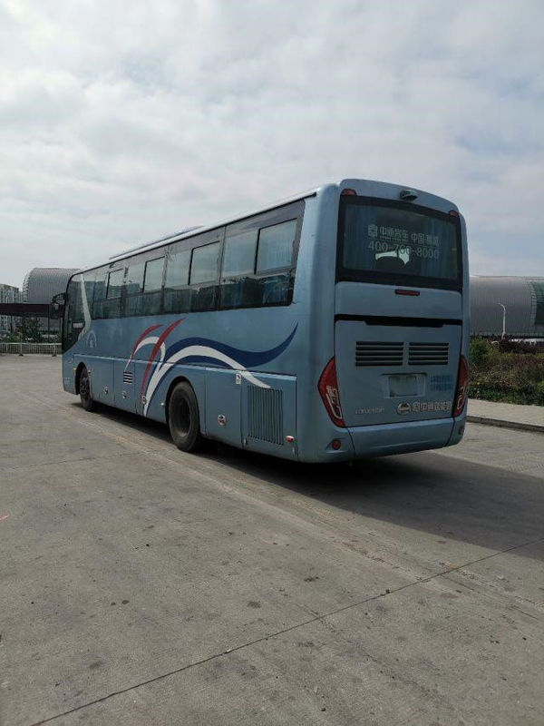 2015 Year 47 Seats Used ZHONGTONG Coach Bus LCK6101 With Air Conditioner For Tourism