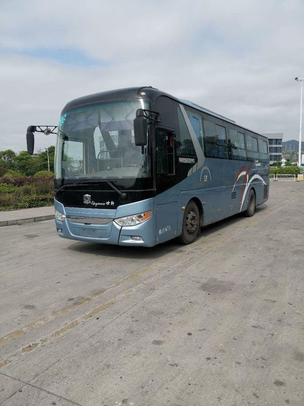 2015 Year 47 Seats Used ZHONGTONG Coach Bus LCK6101 With Air Conditioner For Tourism