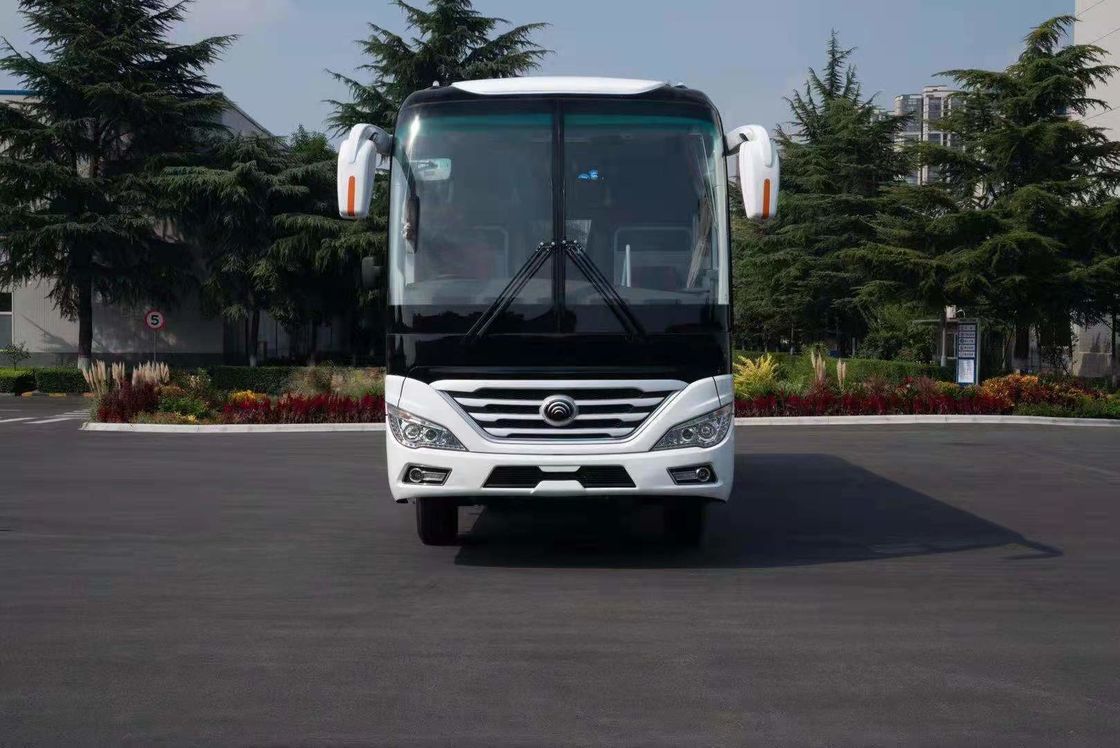 65 Seats Yutong ZK6126D New Bus New Coach Bus  Steering RHD Diesel Engines Double Rear Axle New Bus