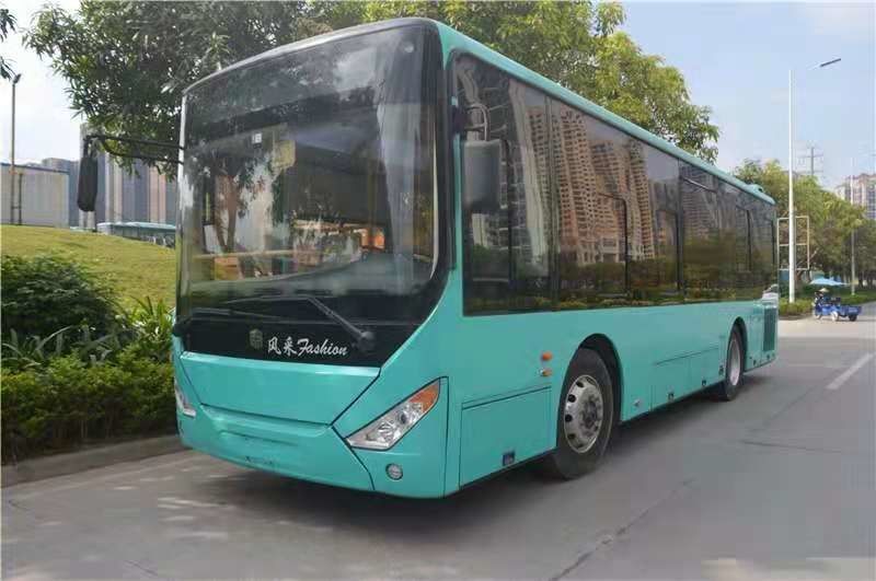 2015 Year 62 Seats Used ZHONGTONG Coach Bus LCK6950HG Used City Bus With Air Conditioner For Commute