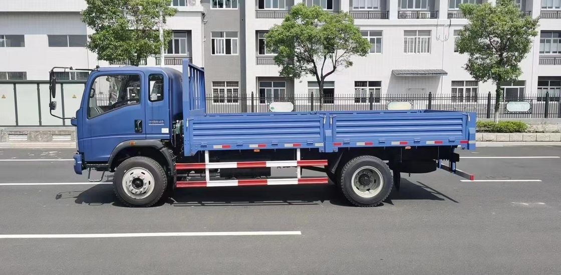 Brand New Sinotruck HOWO RHD Right Hand Steering Drive 10Ton Cargo Truck 4X2