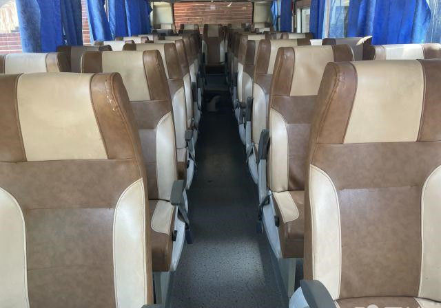 39 Seats Used Coach Bus 2016 Year SLK6873 Shenlong Brand With Excellent Diesel Engine
