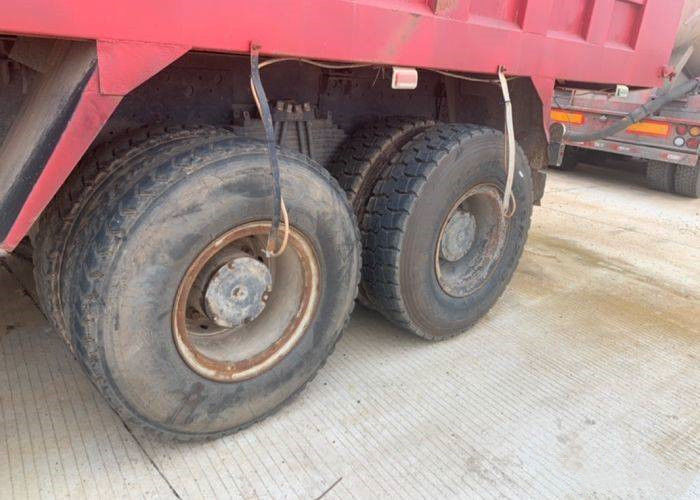 China Second Hand FAW J6P Heavy Truck 420 Horsepower 8X4 8.2m Dumper Truck CA5310ZLJP66K24L6T4AE5