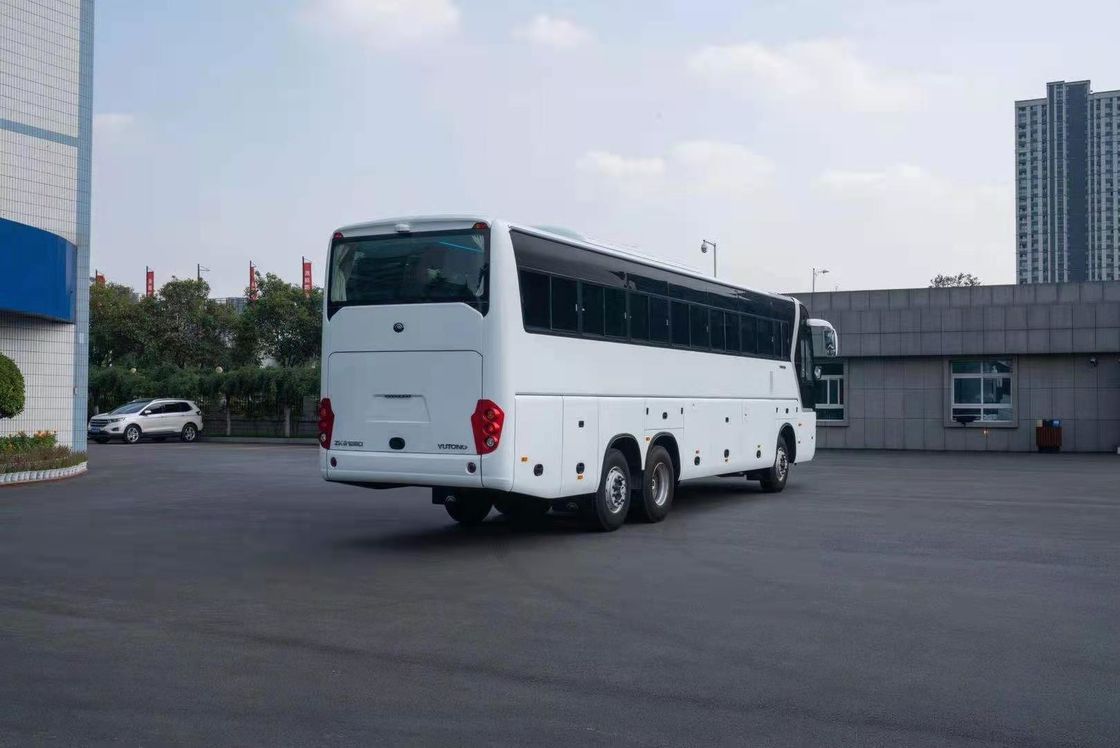 72 Seats New Yutong ZK6126D  Bus New Coach Bus 2025 Year 100km/H Steering LHD RHD Double Axle