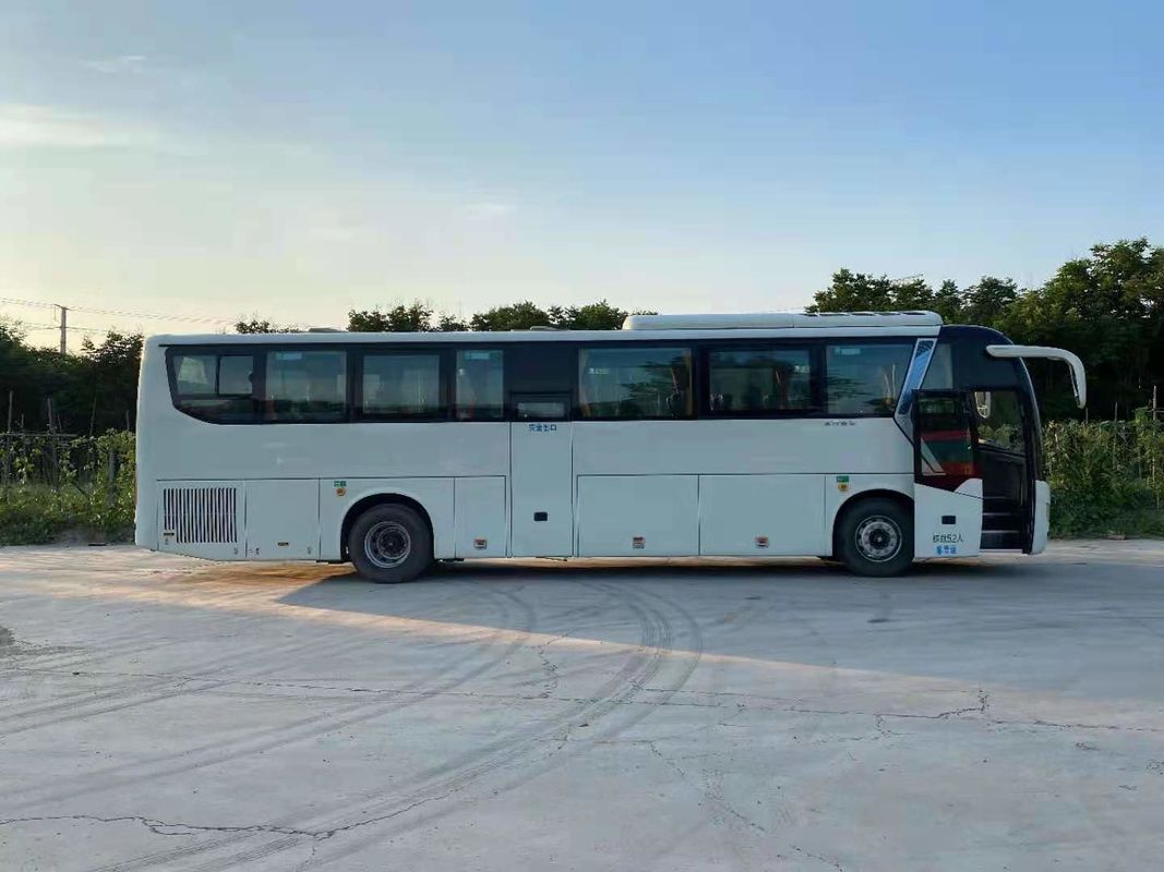 2019 Year 52 Seats Used Passenger Coaches Golden Dragon Brand XML6122 Model Left Hand Steering