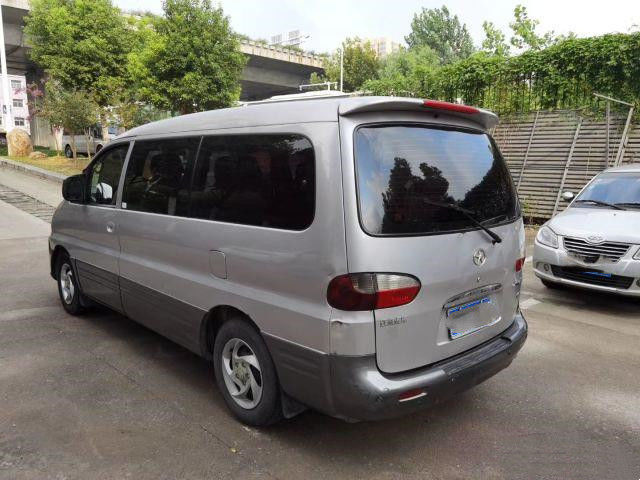 Used Vehicle Jianghuai Brand High Quality HFC6518 Made In China 7 Seats Mini Cars
