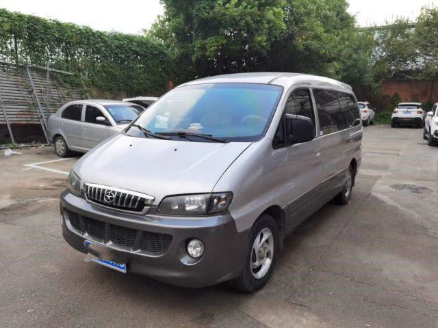 Used Vehicle Jianghuai Brand High Quality HFC6518 Made In China 7 Seats Mini Cars