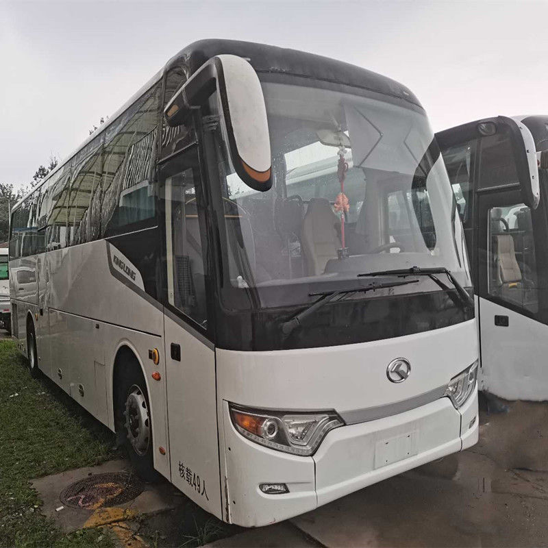 2016 Year 49 Seats Used Bus Used King Long XMQ6113 Coach Bus Left Hand Steering Diesel Engine No Accident