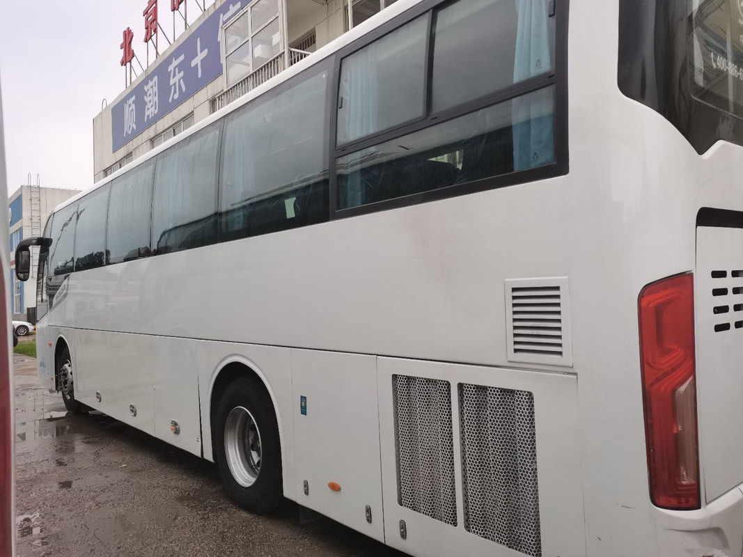 2016 Year 49 Seats Used Bus Used King Long XMQ6113 Coach Bus Left Hand Steering Diesel Engine No Accident