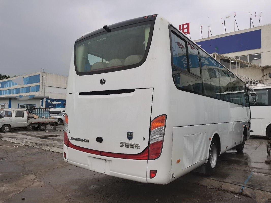 2013 Year 35 Seats Used Bus  Used Yutong Bus ZK6888 Used Coach Bus LHD Steering Diesel Engines