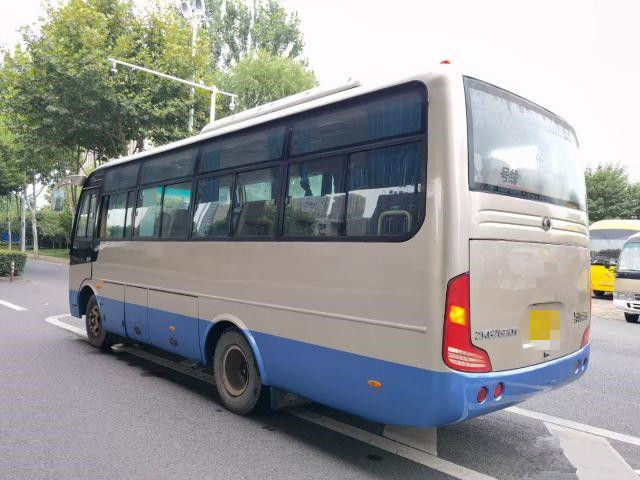 2014 Year 30 Seats Used Bus Used Yutong Bus ZK6752D With Front Engine Used Coach Bus For Tourism